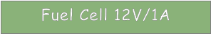 Fuel Cell 12V/1A